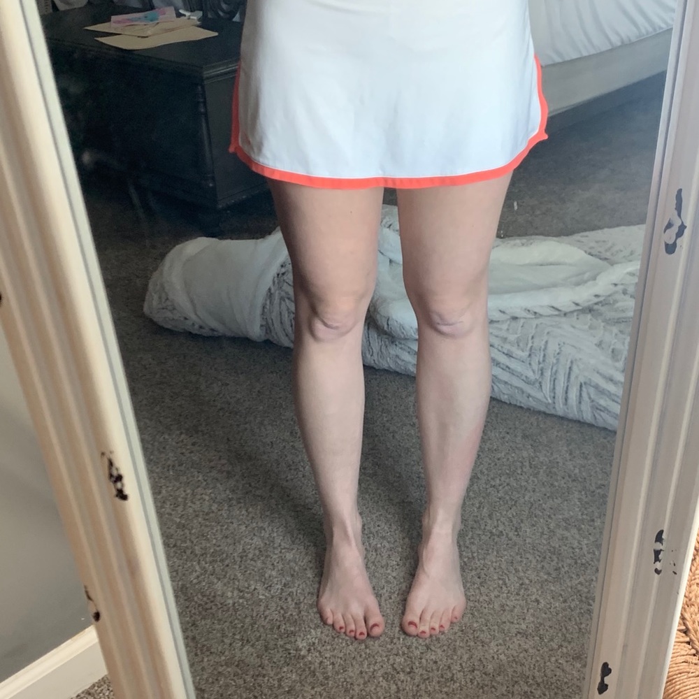 Nike fit-dry tennis skirt 🎾